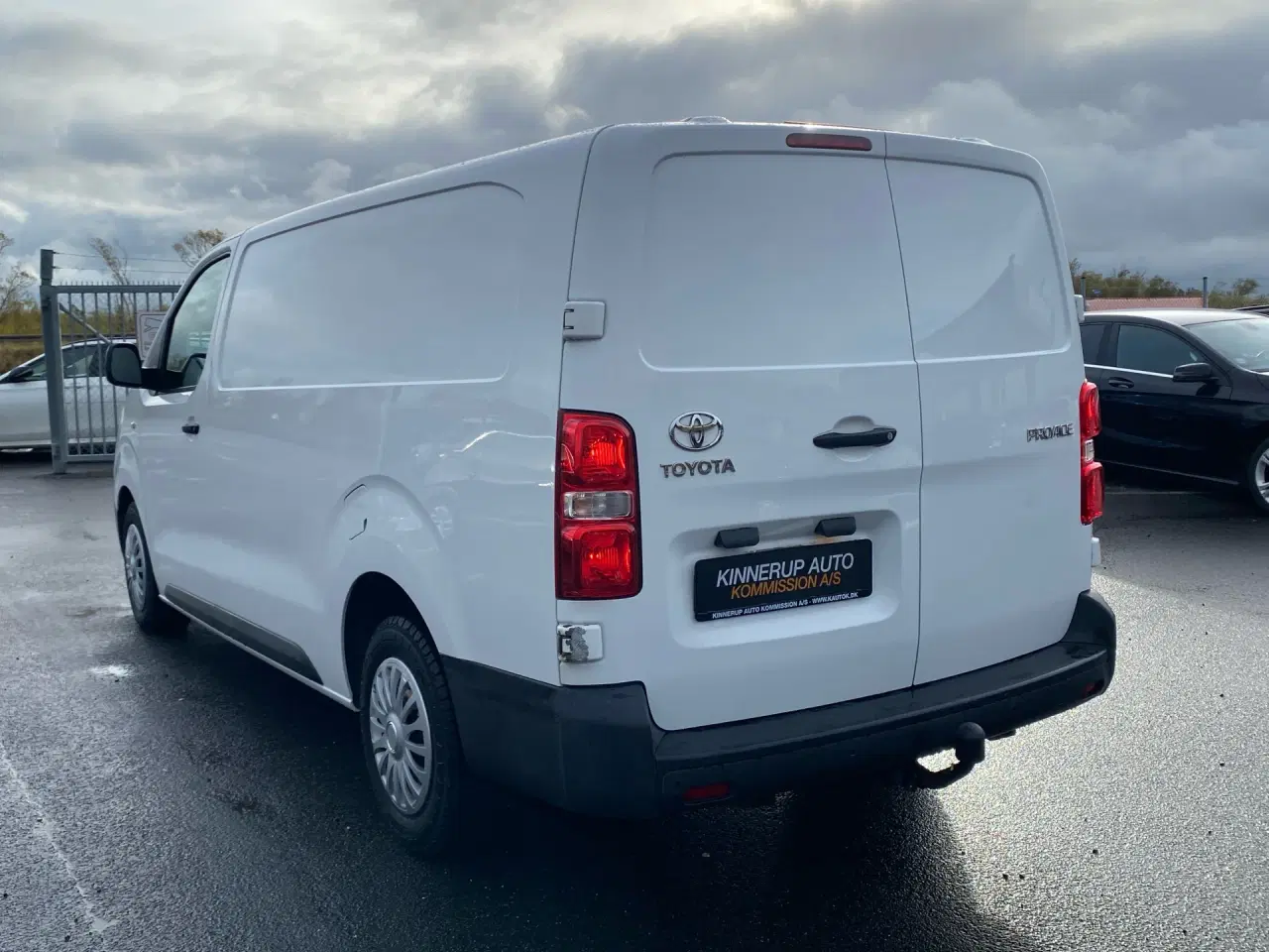 Billede 4 - Toyota Proace Long 2,0 D Comfort 120HK Van 6g