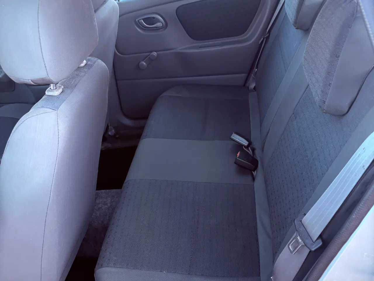 Billede 9 - Suzuki Alto 1.0 benzin – 63 HK