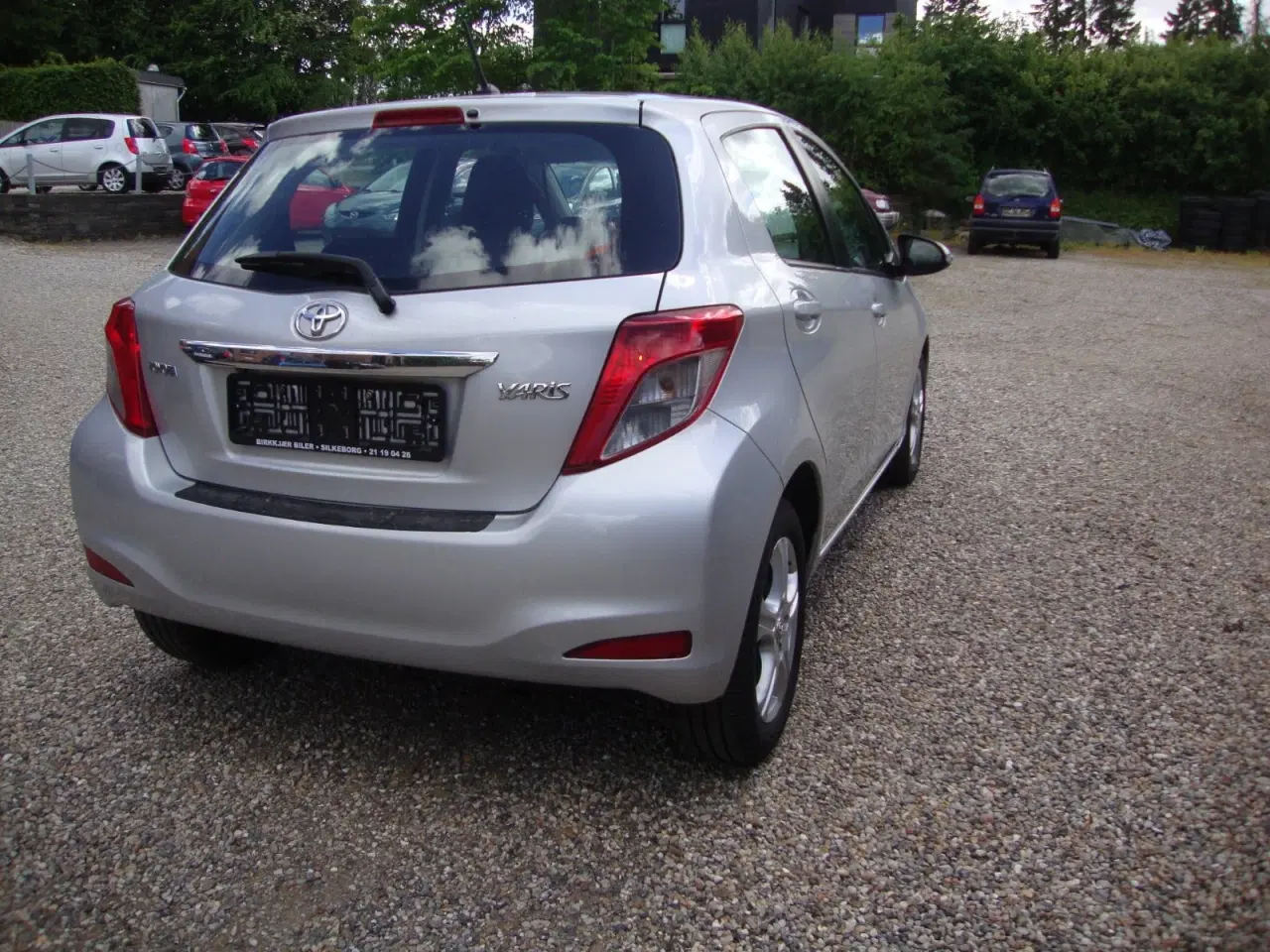 Billede 4 - Toyota Yaris 1,4 D-4D T2