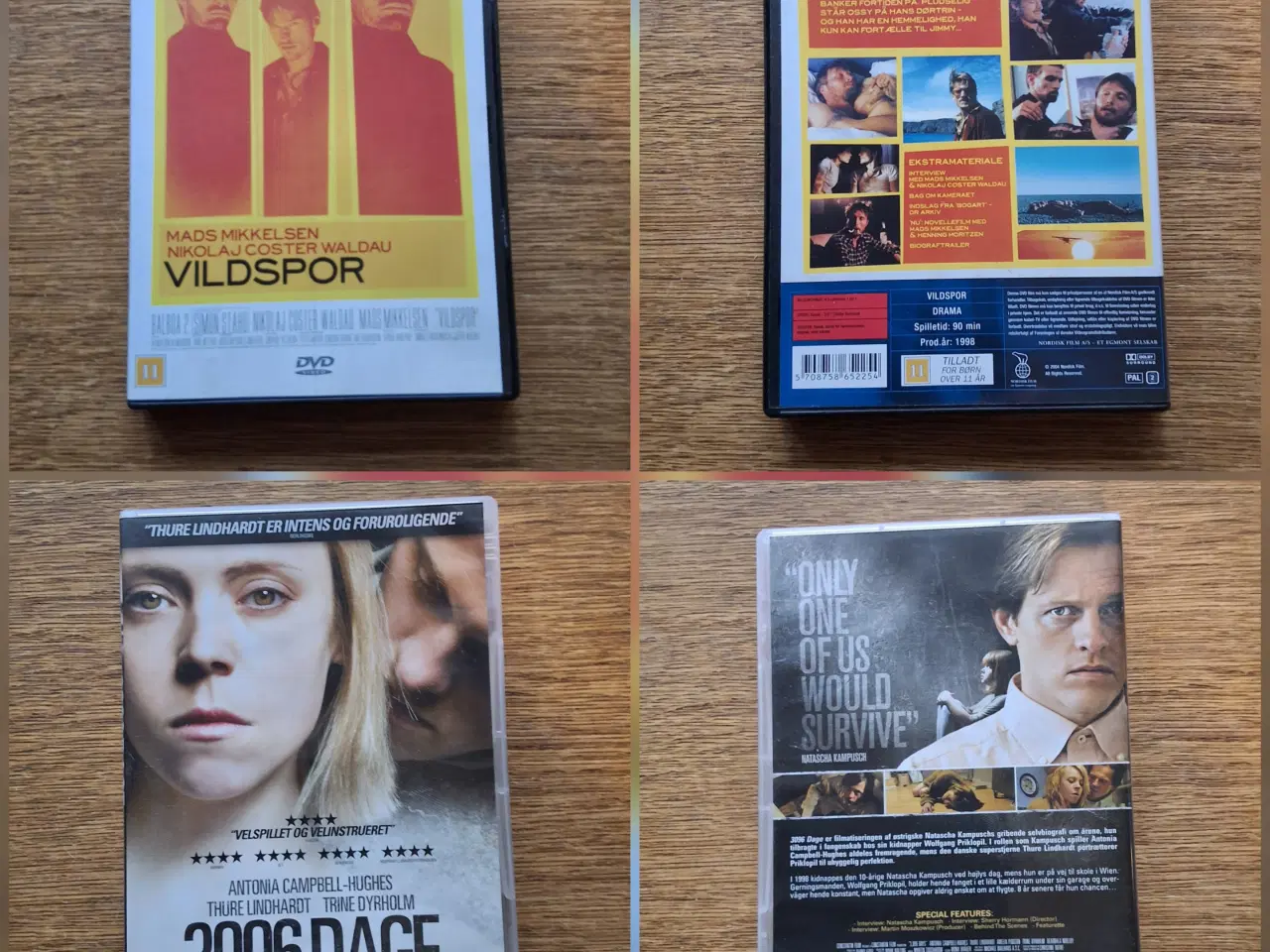 Billede 3 - DVD film - 5kr/stk. Samlet køb kan sendes.