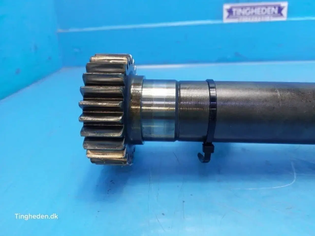 Billede 11 - New Holland 6640 Aksel F0NN7A436AA