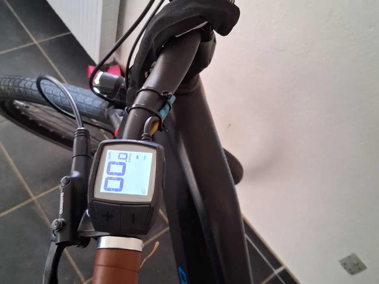 Billede 7 - cube Bosch Kathmandu pro