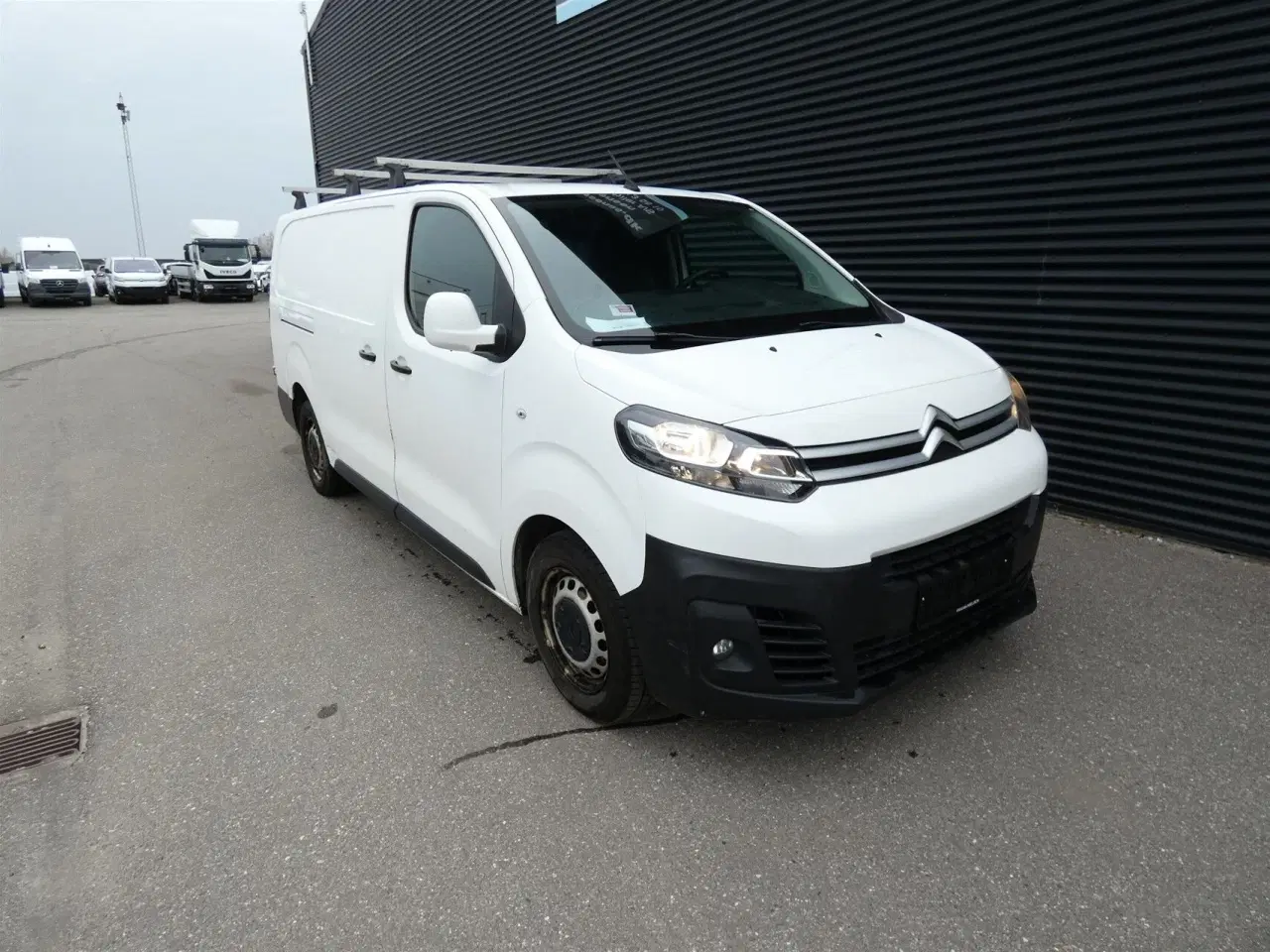 Billede 2 - Citroën Jumpy L3 2,0 Blue HDi Proffline 120HK Van