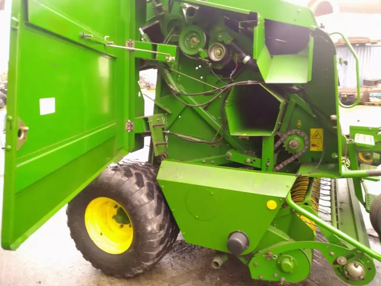 Billede 12 - John Deere 578 Premium