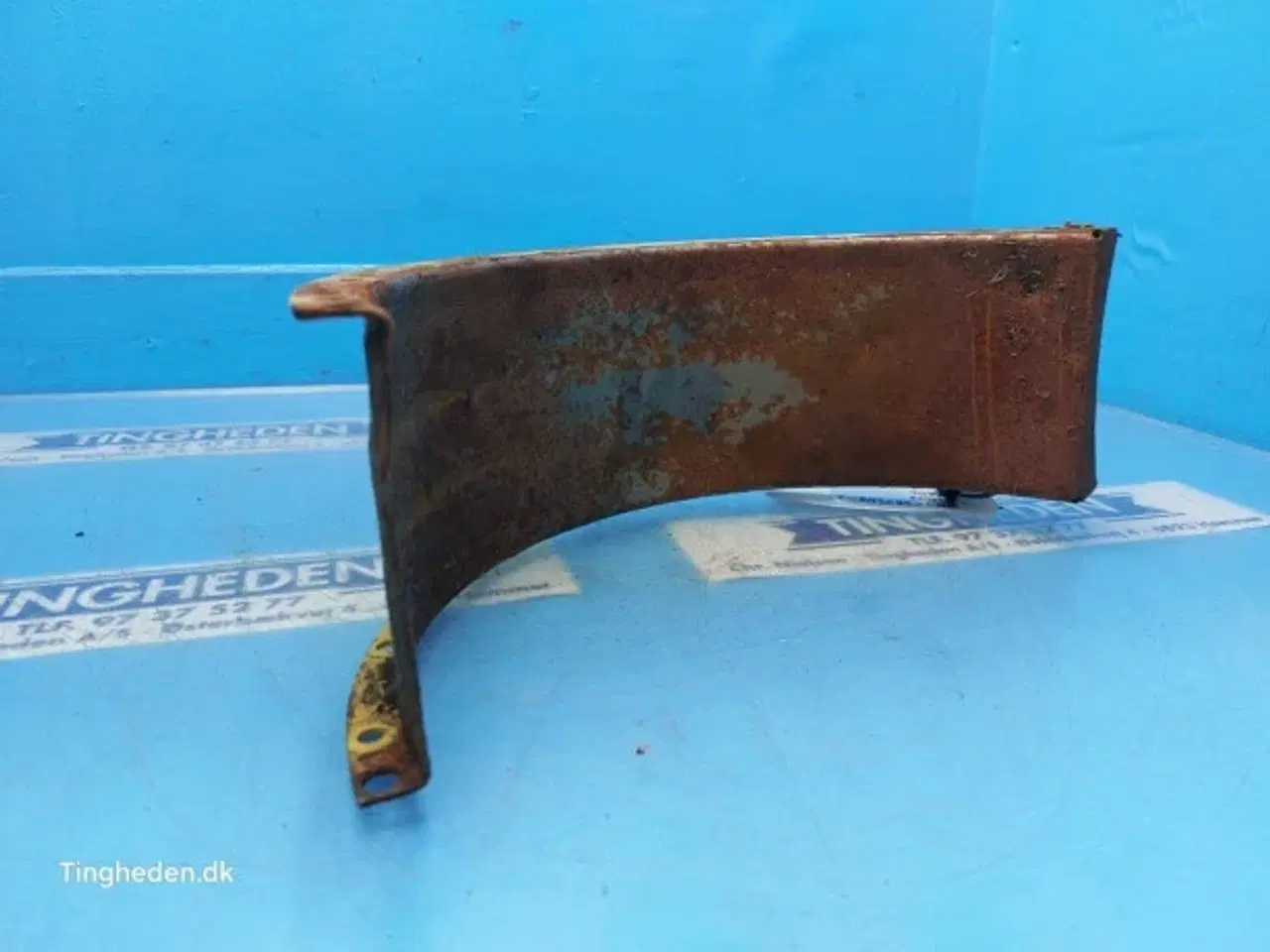 Billede 3 - New Holland TX68 Plade 434524