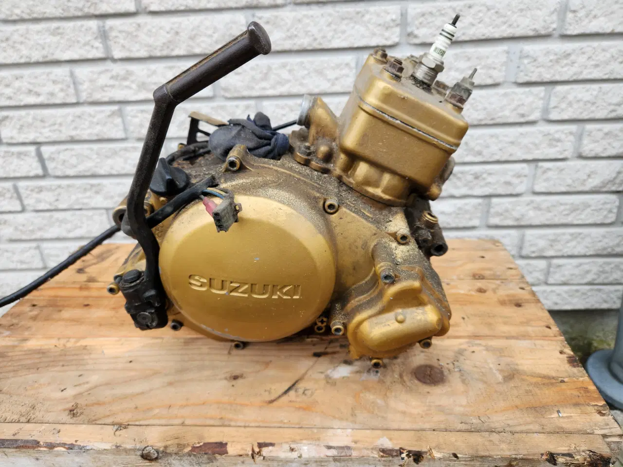 Billede 1 - Komplet Suzuki SMX