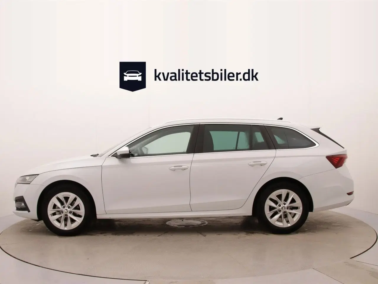 Billede 2 - Skoda Octavia 1,5 eTSi 150 Style Combi DSG