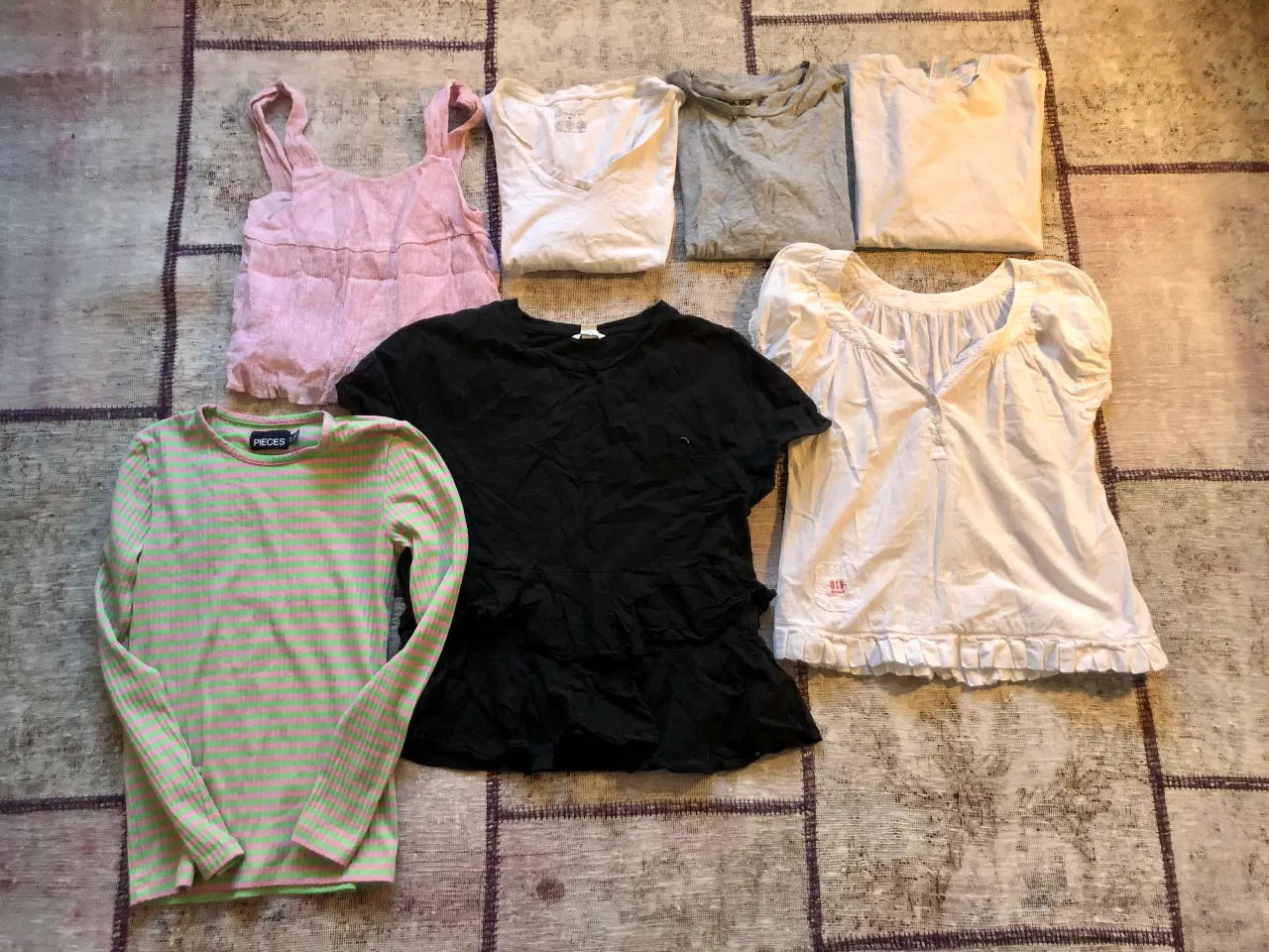 Billede 4 - 21 stk dametøj str M