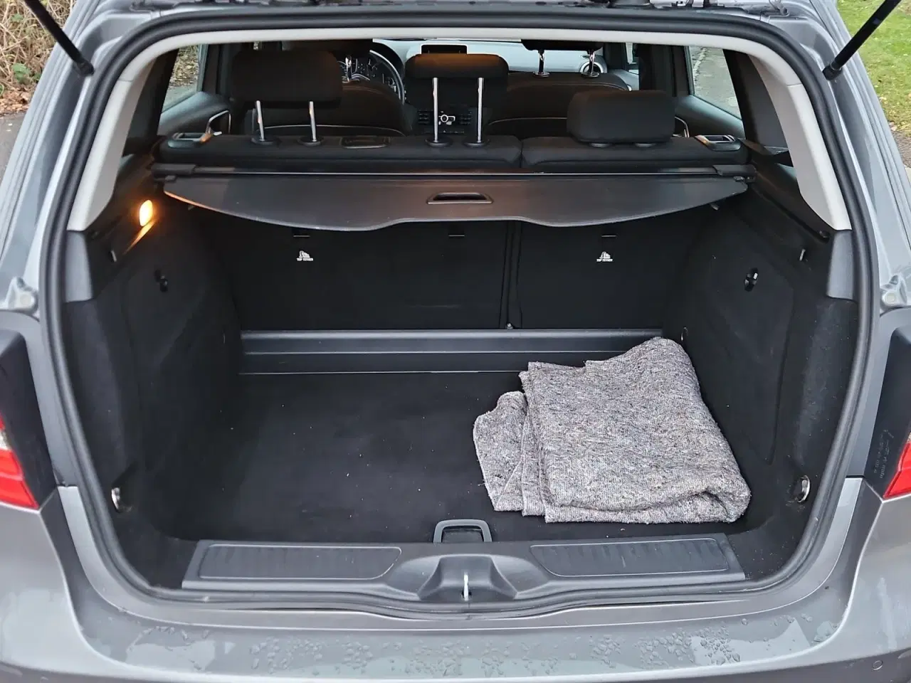 Billede 15 - Mercedes B180 1,8 CDi aut. BE