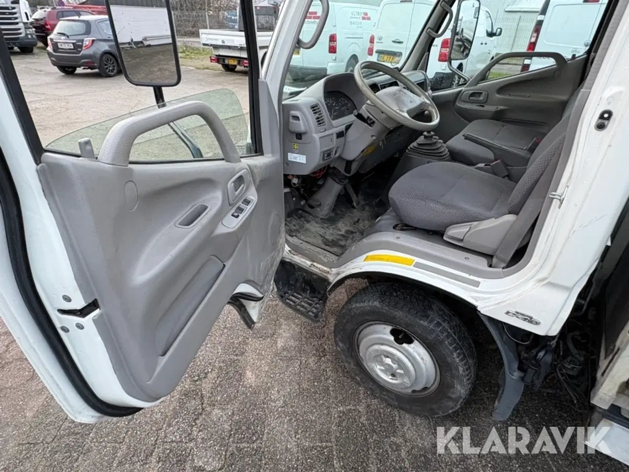 Billede 9 - Varebil Toyota Dyna 150 3.0 D-4D Single Cab