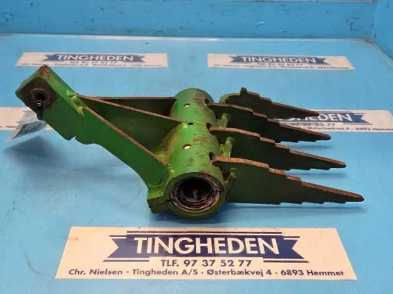 Billede 1 - John Deere 592 Gaffel L. DC53153