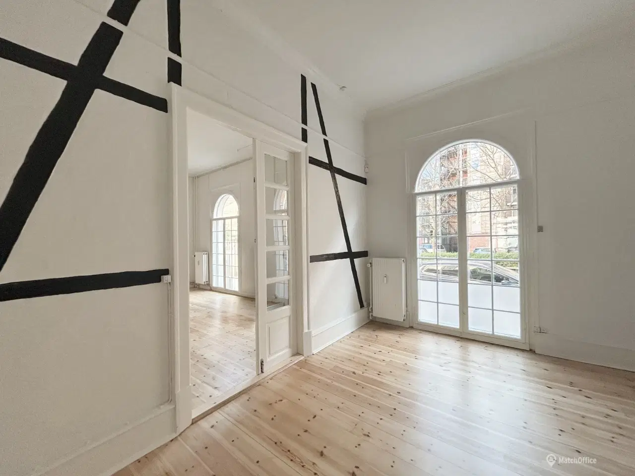 Billede 2 - Kontor til leje på Vodroffsvej 9a på Frederiksberg