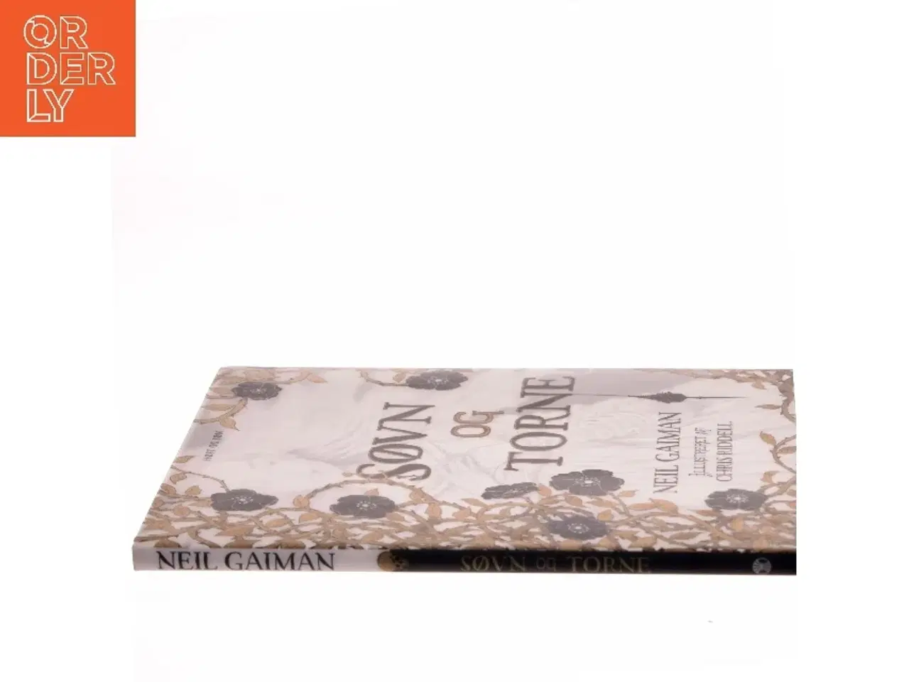 Billede 2 - Søvn og torne af Neil Gaiman (Bog)