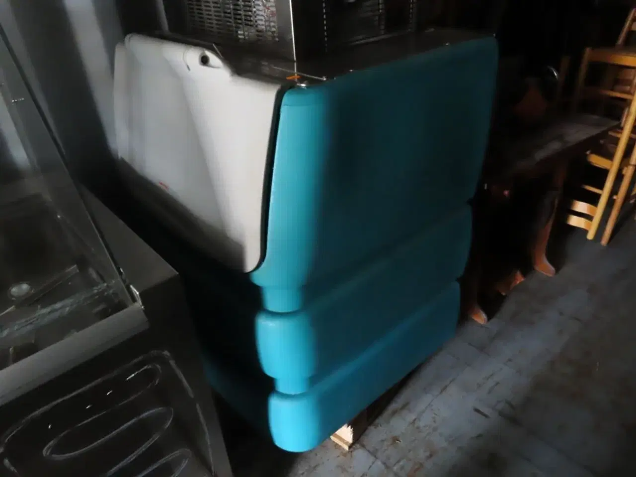 Billede 2 - Isteringmaskine BREMA ICEMAKERS