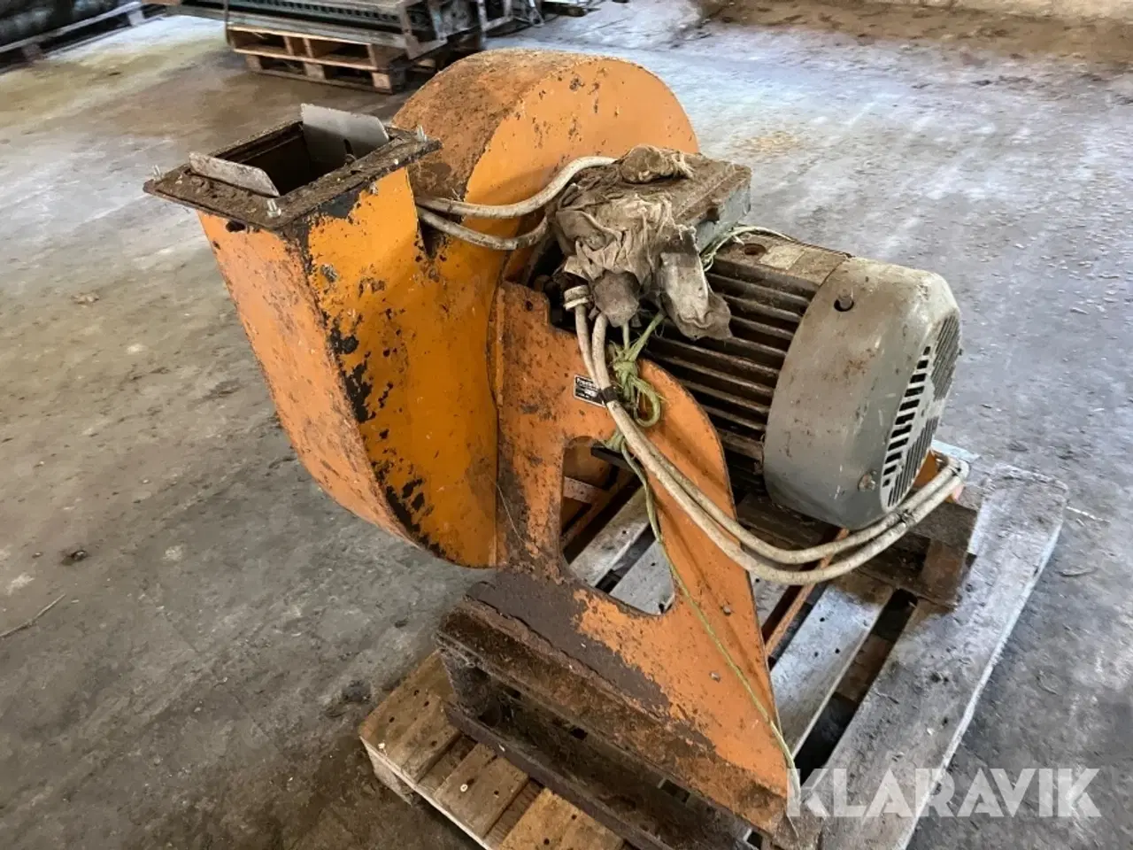 Billede 12 - Hamlsnitter Præstbro HS-20