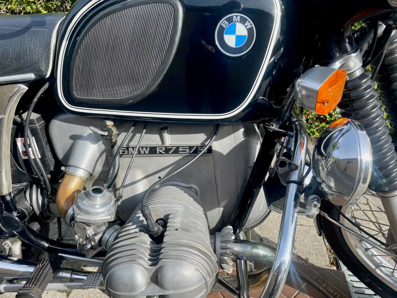 Billede 2 - BMW R75/5