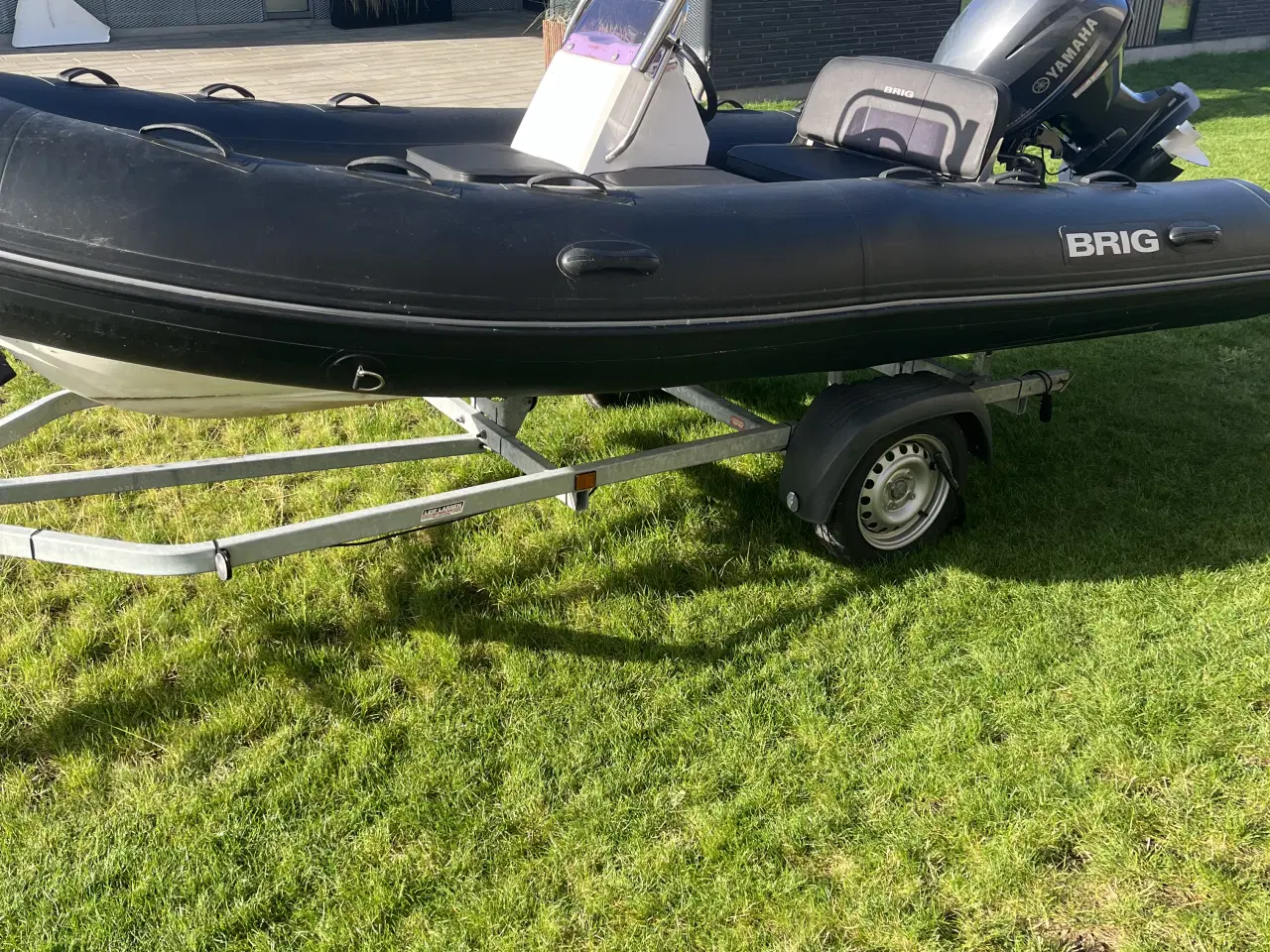 Billede 5 - Brig Falcon 420T RIB
