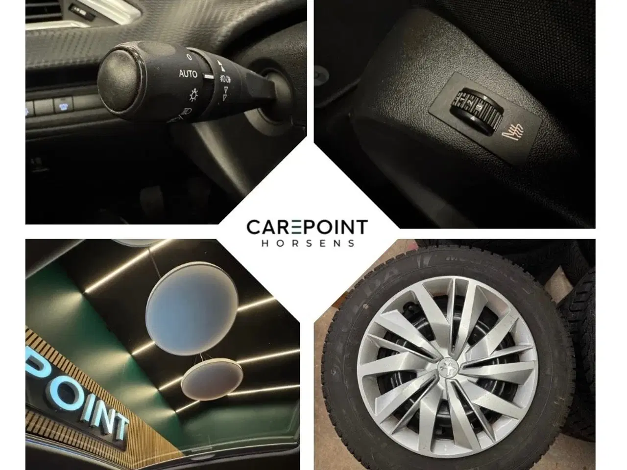 Billede 18 - Peugeot 208 1,2 VTi 82 Signature Sky