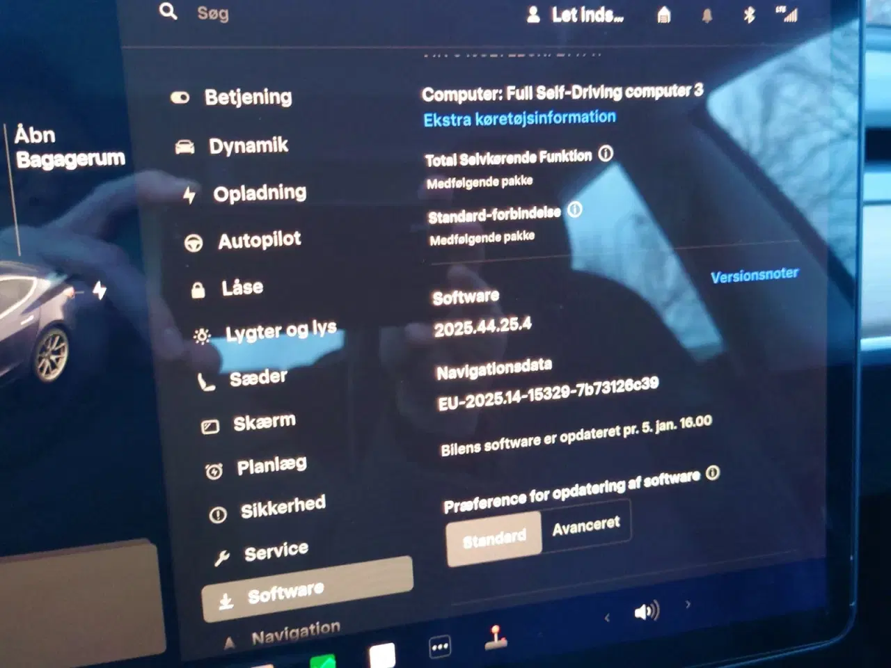Billede 18 - Tesla Model 3 Long Range AWD