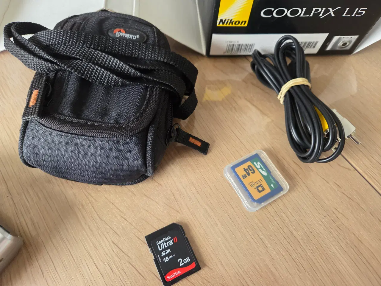 Billede 4 - Nikon CoolPix L15