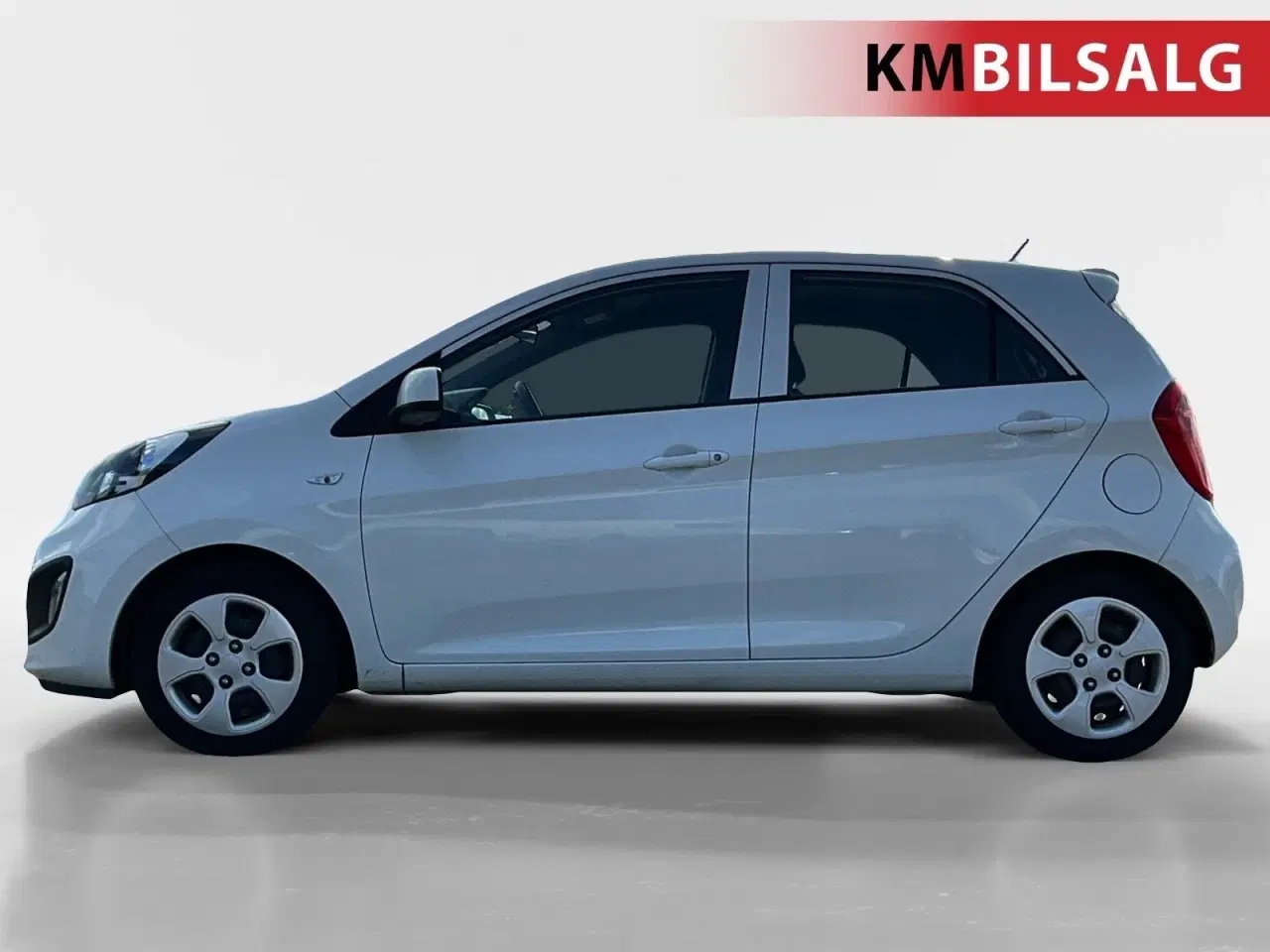 Billede 2 - Kia Picanto 1,0 Active Eco