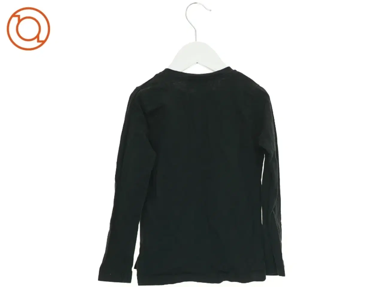 Billede 2 - Langærmet t-shirt fra Rebus (str. 104 cm)
