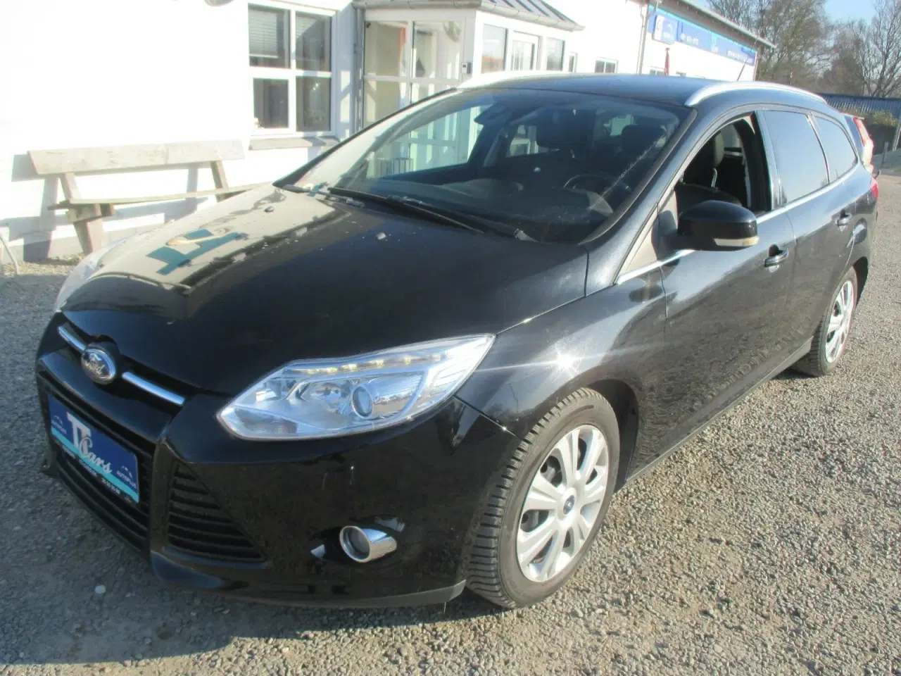 Billede 1 - Ford Focus 1,6 SCTi 182 Titanium stc.