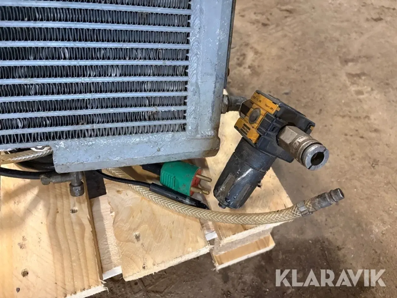 Billede 9 - Efterkøler Atlas Copco TD008