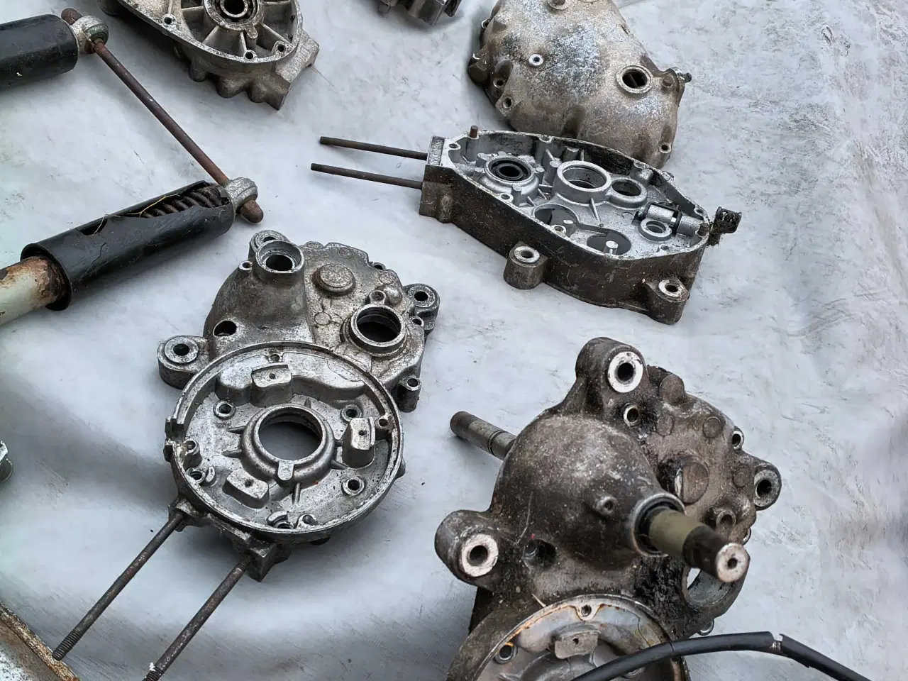 Billede 6 - Blandet Puch stumper 