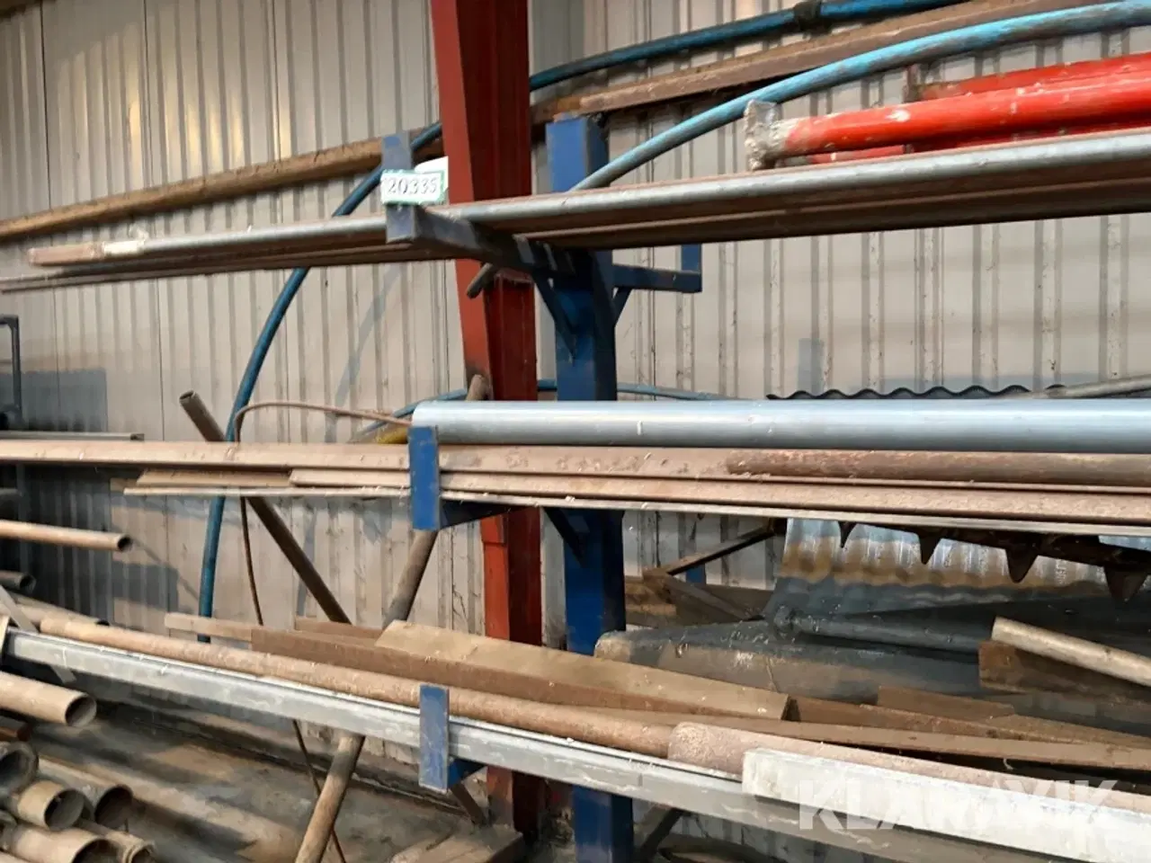 Billede 5 - Grenreoler med indhold 2 styk