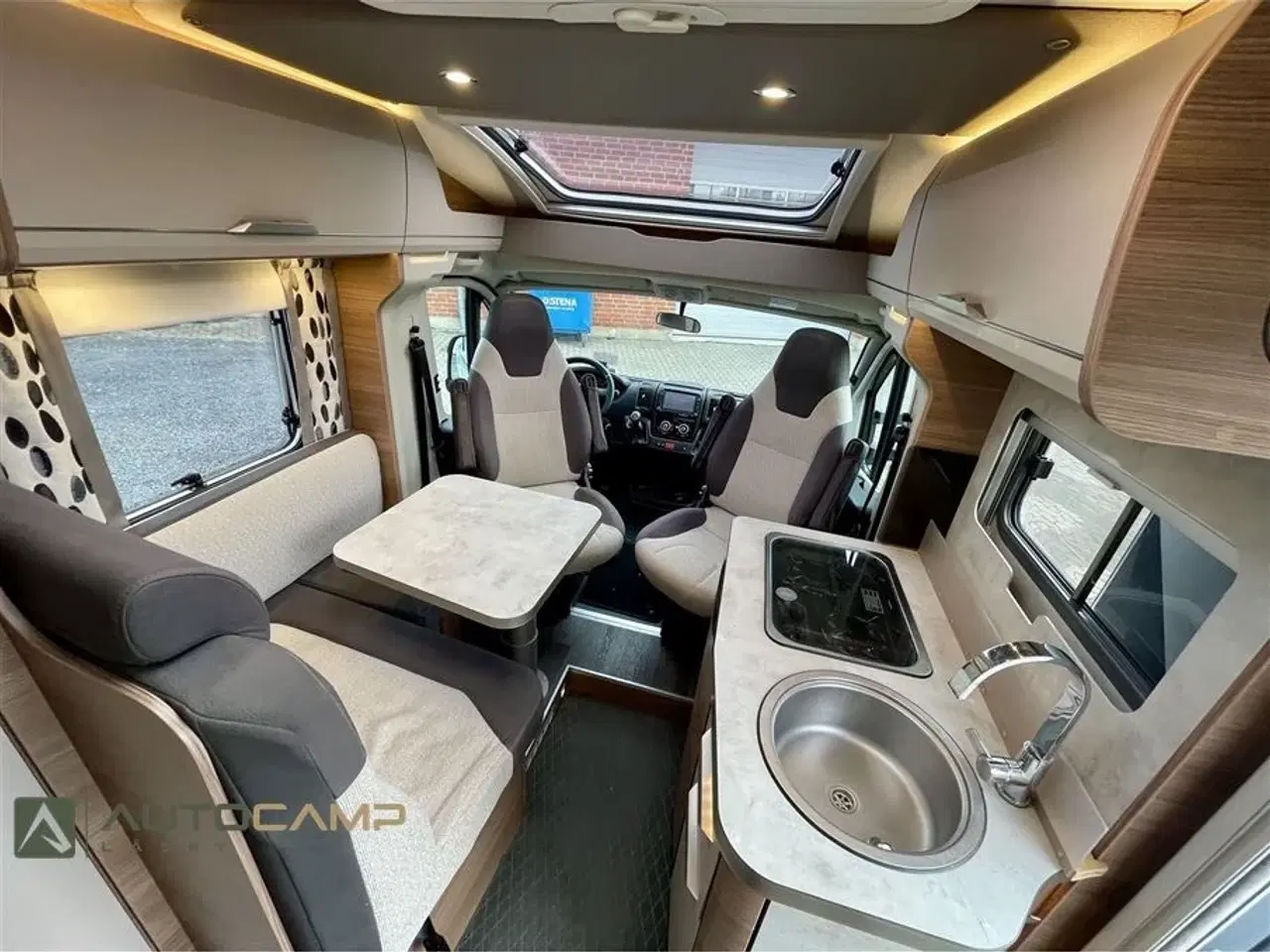 Billede 2 - 2021 - Knaus Van Ti 550 MF "Vansation"