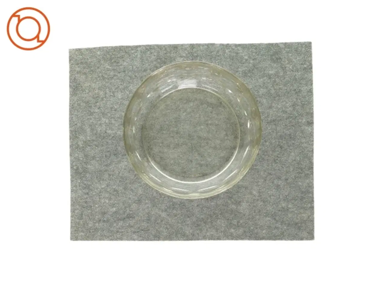 Billede 3 - Skål i glas fra Arcoroc France (str. HØ:10x23)