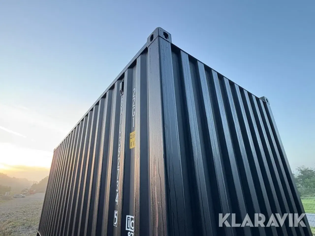 Billede 12 - Container 20 fods CX22-2052/R