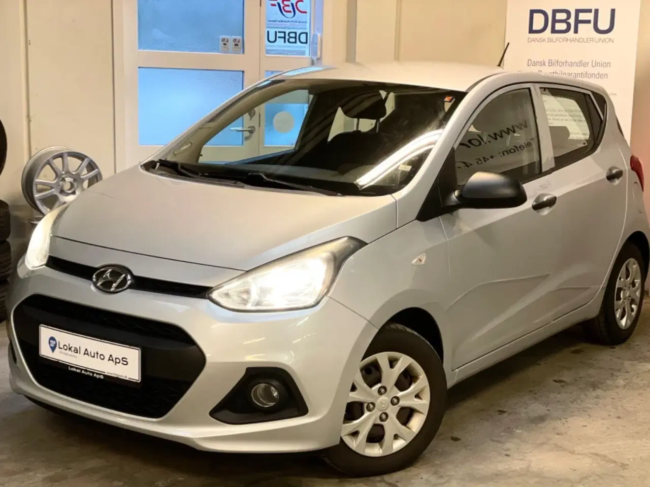 Billede 3 - Hyundai i10 1,0 Access