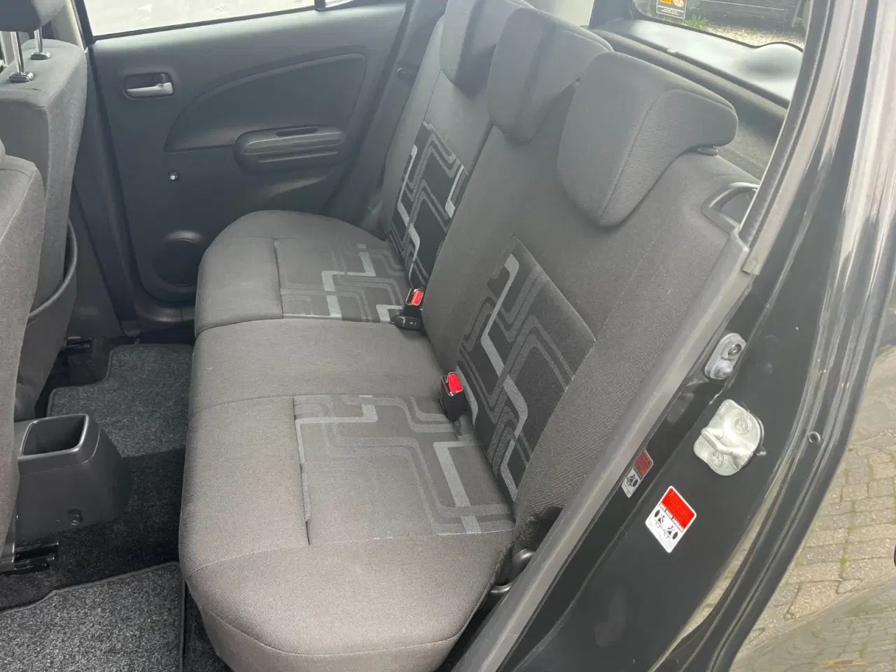 Billede 12 - Suzuki Splash 1,2 GLS