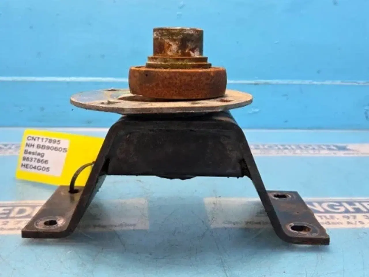 Billede 11 - New Holland BB9060S Beslag 9837866