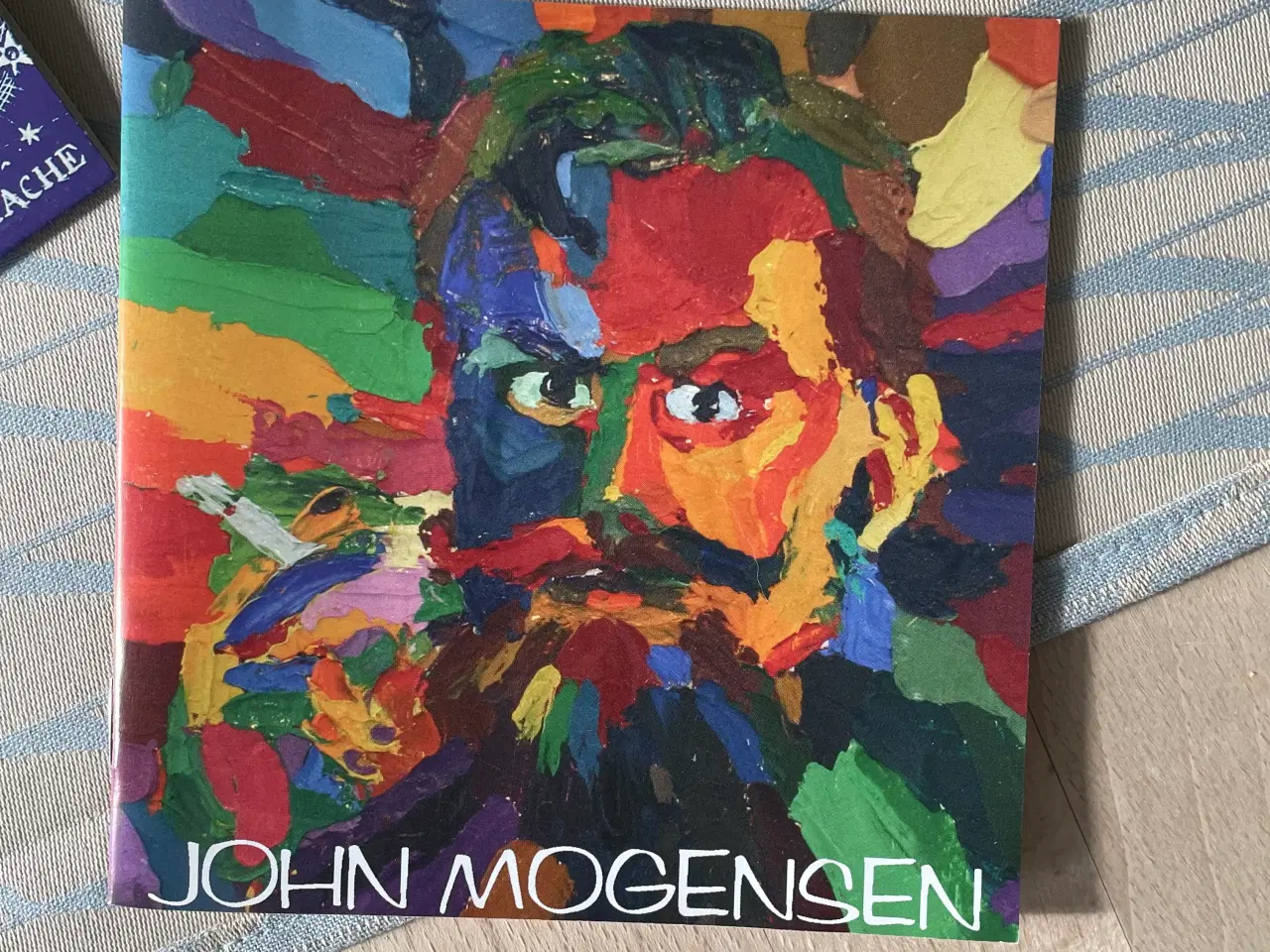 Billede 4 - John Mogensen cd boks