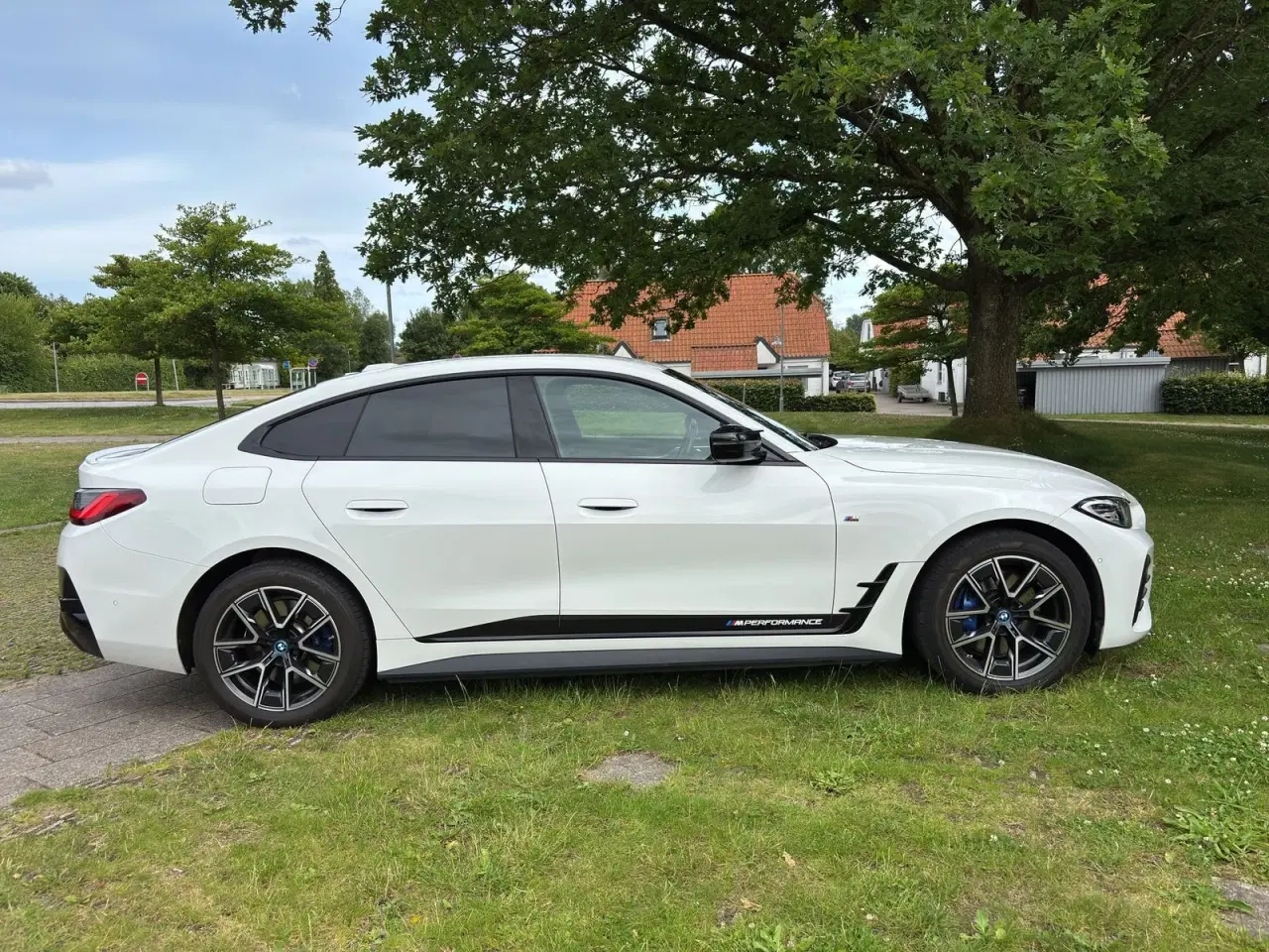 Billede 4 - BMW i4  M50 xDrive