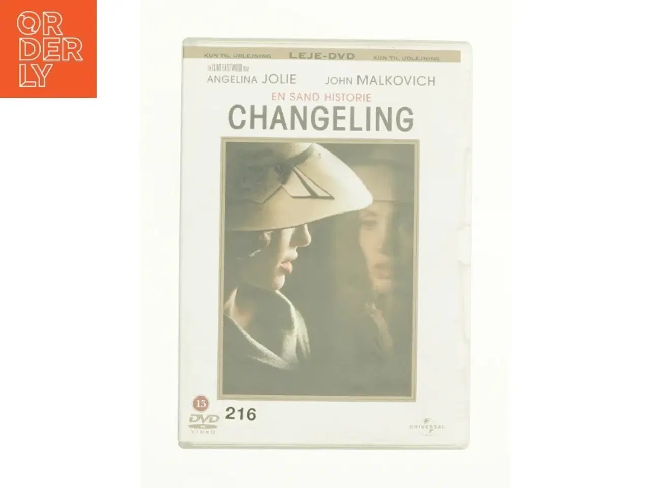 Billede 1 - Changeling fra DVD