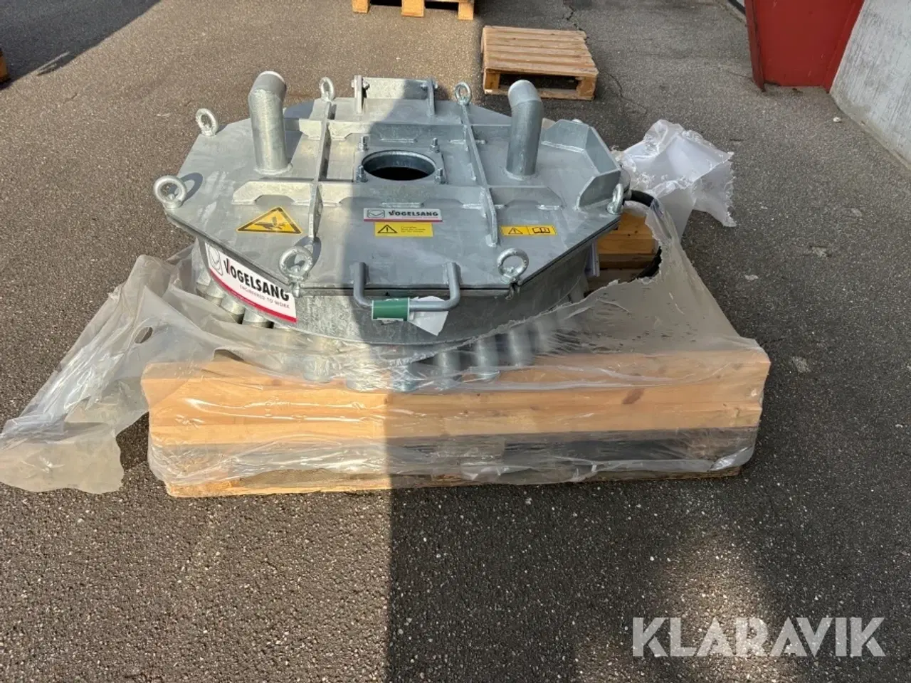 Billede 2 - Gyldefordeler Vogelsang LVX 800-32-50