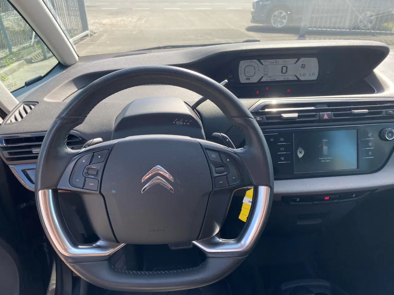 Billede 9 - Citroën Grand C4 Picasso 1,6 e-HDi Seduction ETG6 115HK 6g Aut.