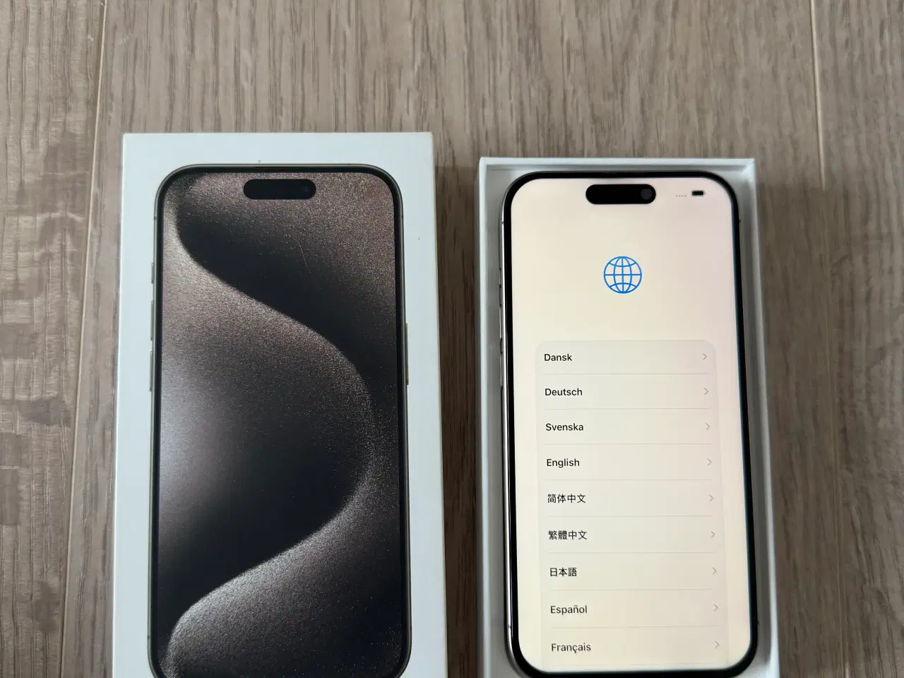 Billede 7 - iPhone 15 pro, 128 GB
