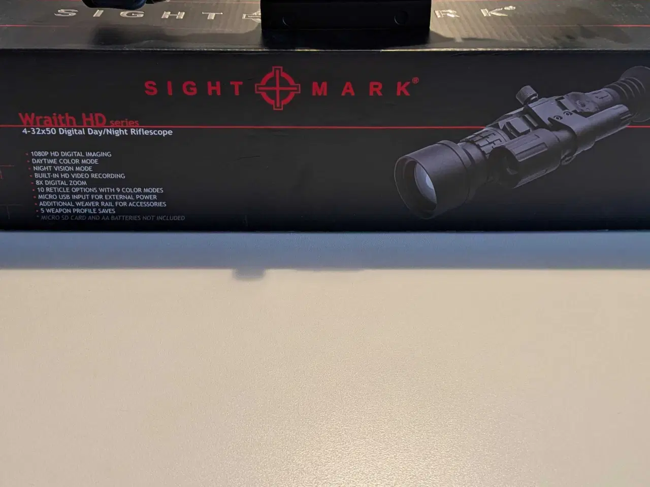 Billede 1 - Nat sigte