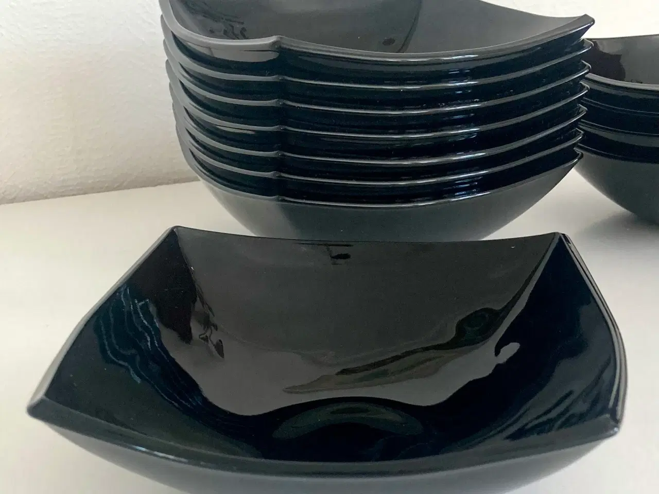Billede 3 - Franske Quadrato Glas skåle - Luminarc