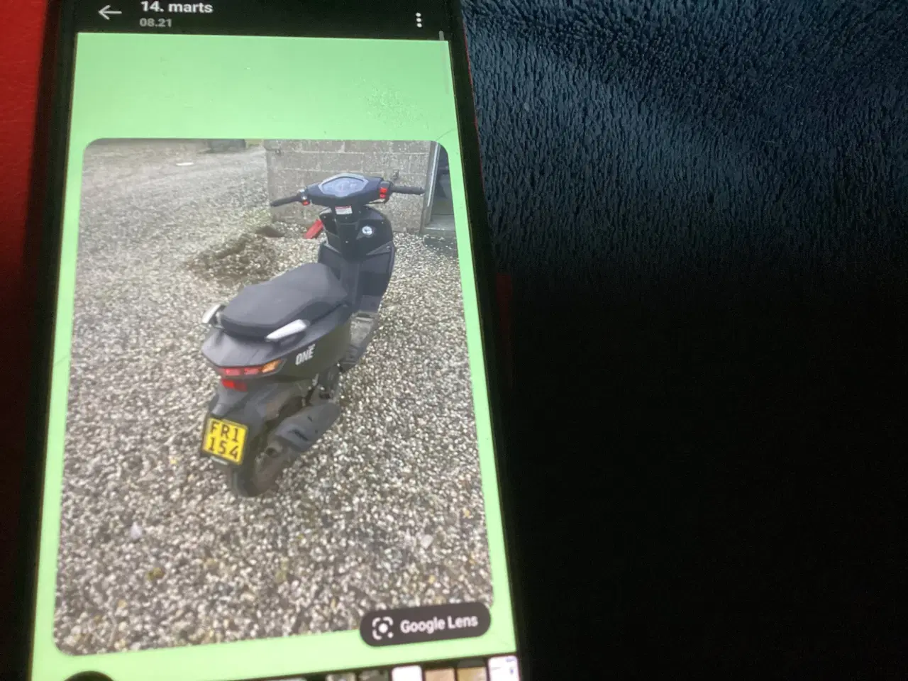 Billede 3 - VGA One scooter