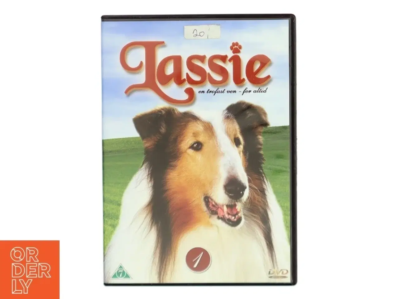 Billede 1 - Lassie DVD