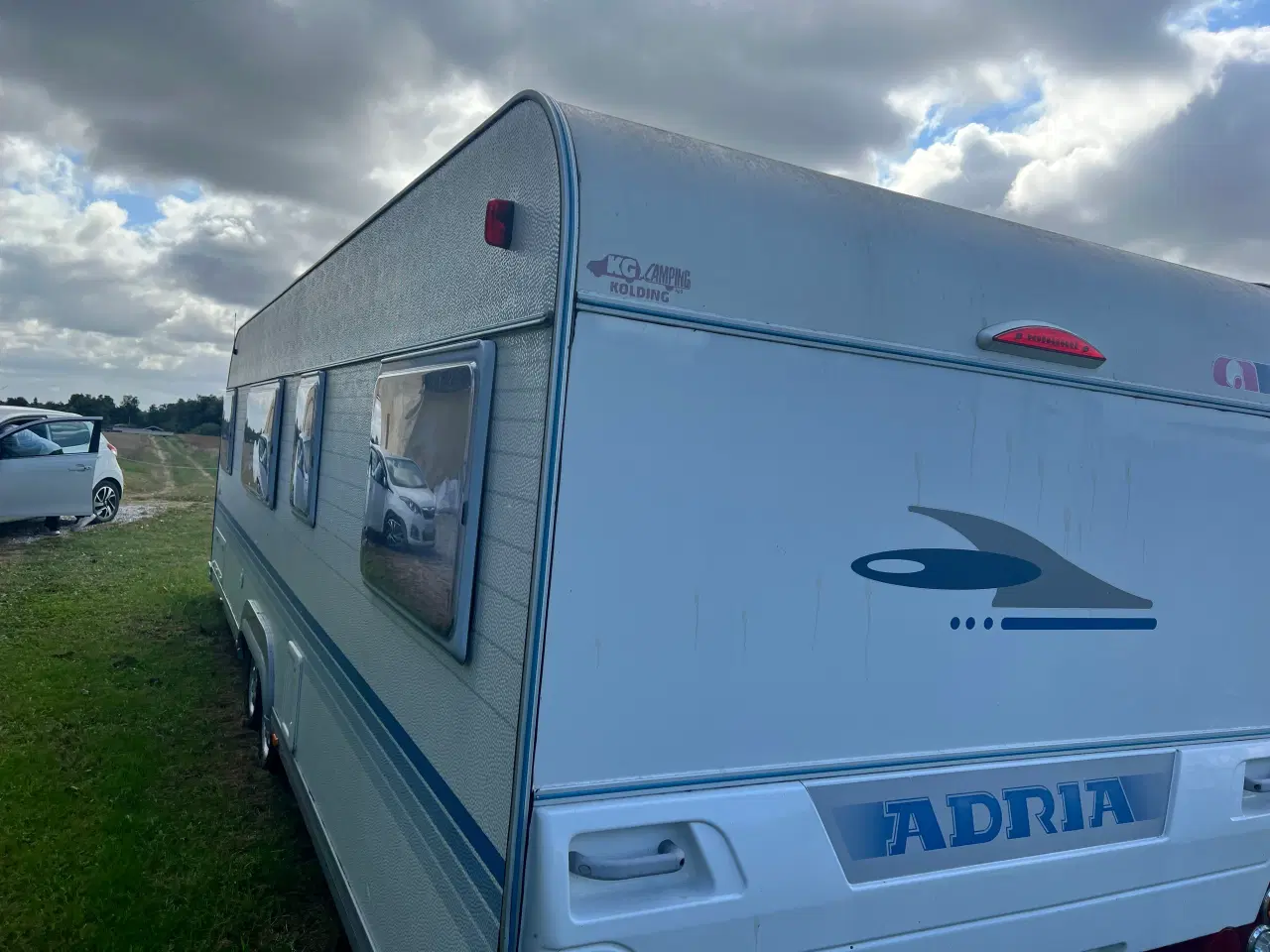 Billede 4 - Billig campingvogn 