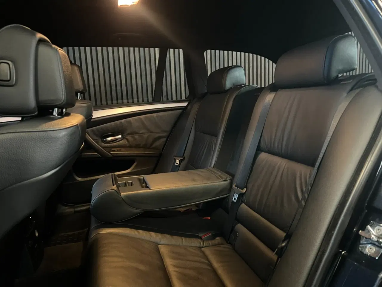 Billede 10 - BMW 530d 3,0 Touring Steptr.