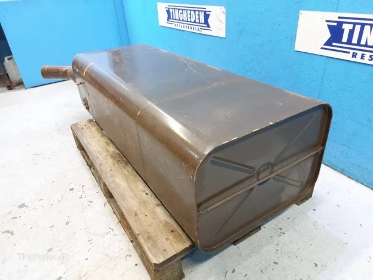 Billede 7 - Massey Ferguson 31 Dieseltank 28751800