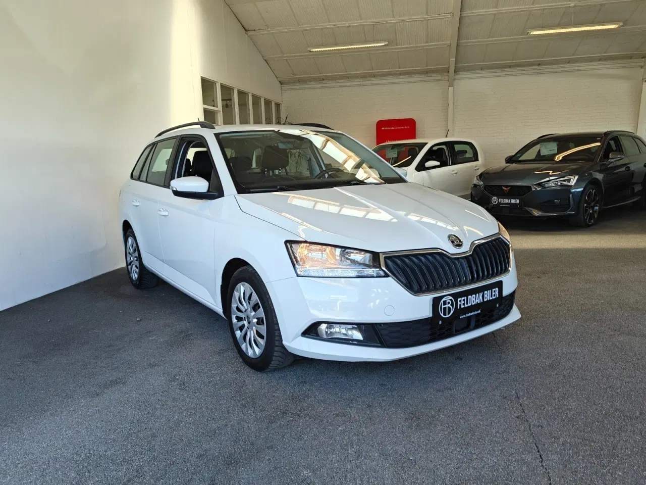 Billede 8 - Skoda Fabia 1,0 TSi 95 Dynamic Combi